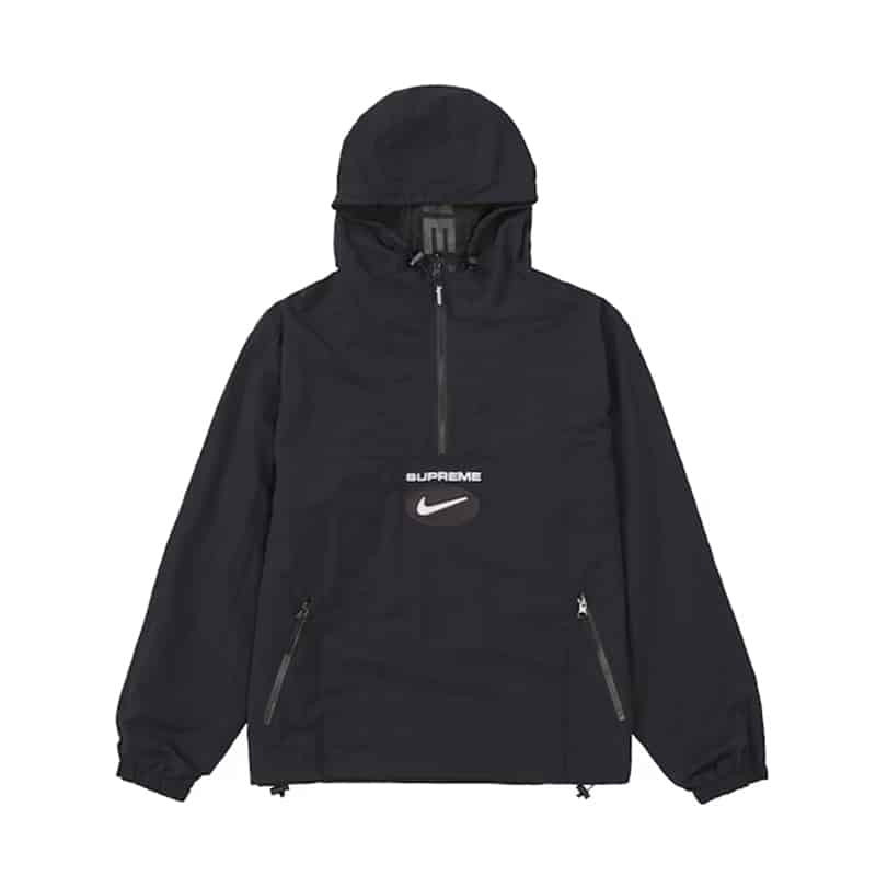 Supreme X Nike Jewel Reversible Ripstop Anorak - 210000068517 Hidden Hype Clothing