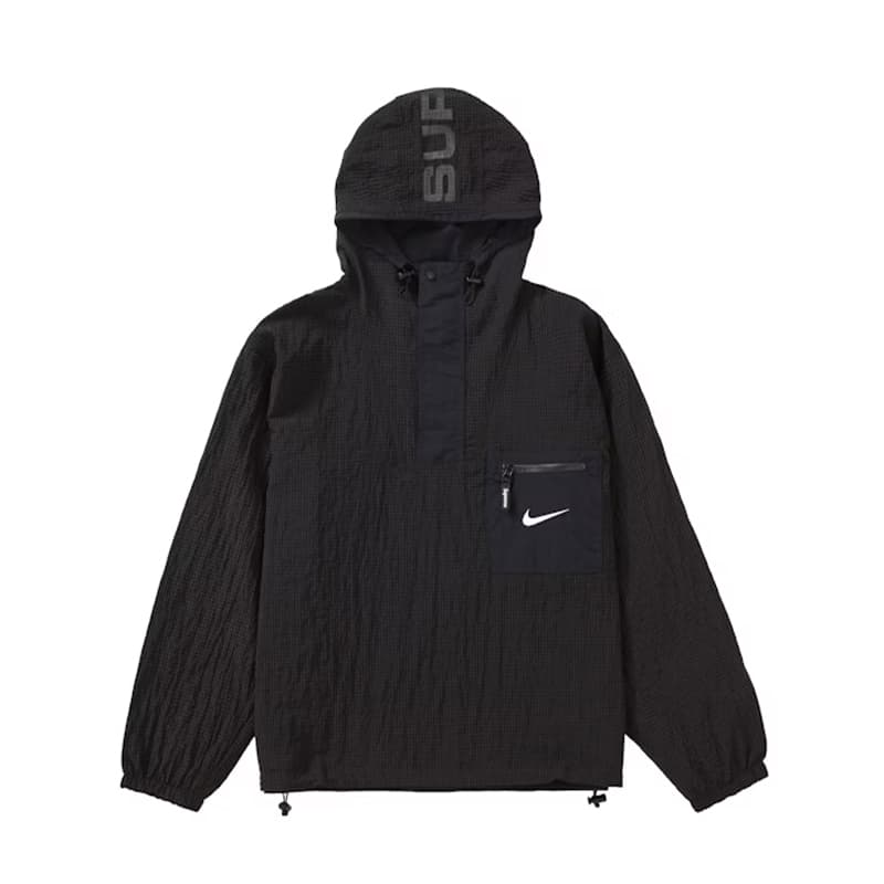 Supreme X Nike Jewel Reversible Ripstop Anorak - 210000068517 Hidden Hype Clothing