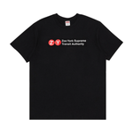 Supreme x Zoo York Transit Tee - 210000100182 Hidden Hype Clothing