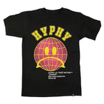 Thizz Hyphy World Tee - 210000051322 Hidden Hype Clothing