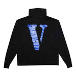 Vlone Blue Friends Hoodie - 210000094430 Hidden Hype Clothing