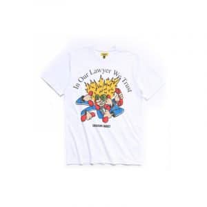 Chinatown Market Trust Our Laywer Tee White