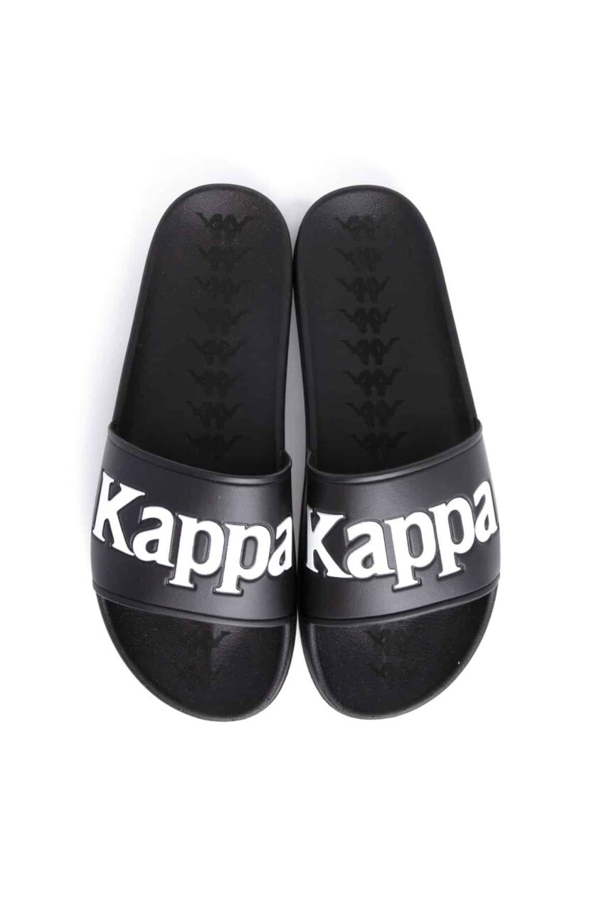 Kappa Banda Adam 9 Slides Black White 2