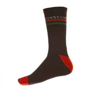Billionaire Boys Club BB Classic Socks Black Inside
