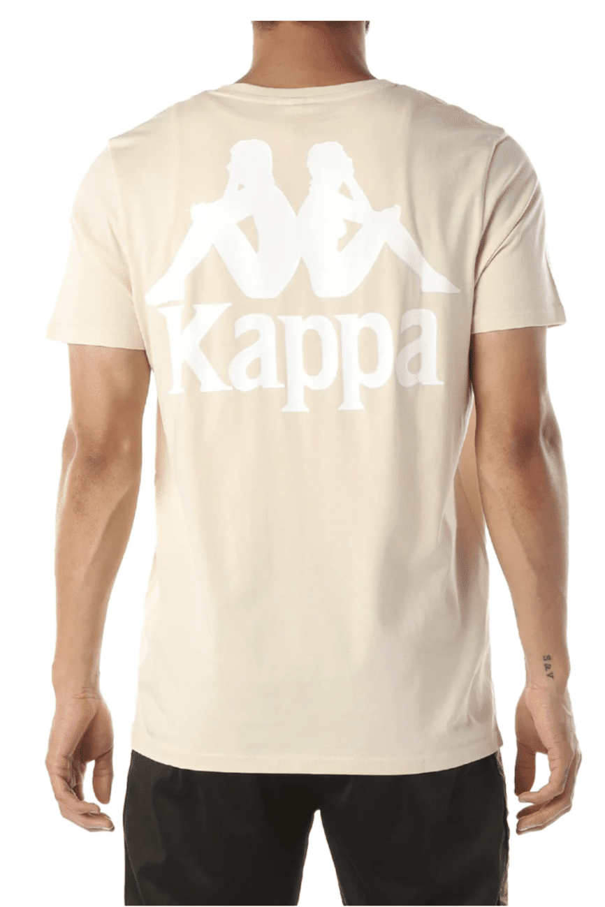 Kappa Authentic Ables Tee Back