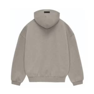 Essentials Pullover Hoodie FW23 Core Heather - Back
