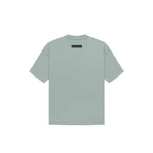 Essentials Tee SS23 Sycamore - Back