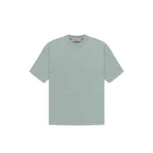 Essentials Tee SS23 Sycamore - Front