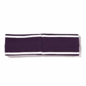 Bape Headband 2022 Purple - Back
