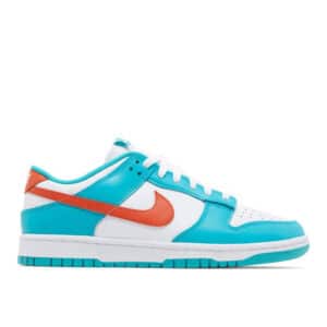 Nike Dunk Low Dolphins - Top