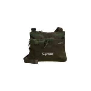 Supreme Side Bag FW23 - Woodland Camo