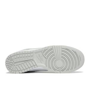 Nike Dunk Low "Grey Fog" - Sole