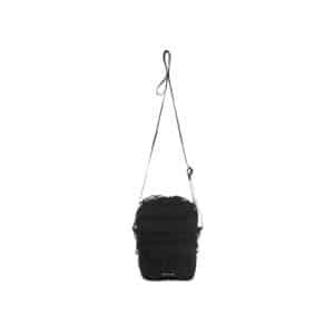 Supreme Shoulder Bag SS24 Black - Full