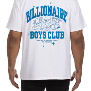 Billionaire Boys Club BB Heart And Mind Club SS Knit Back