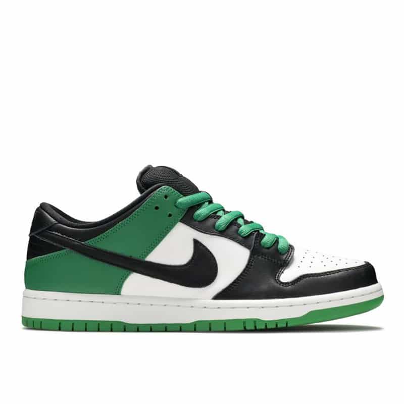 Nike Dunk Low SB "Classic Green"